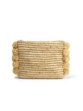 TASSEL POUCH NATURAL