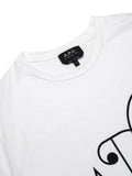 M_T-SHIRT TED_AAB BLANC