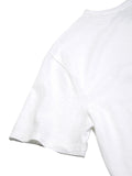 M_T-SHIRT TED_AAB BLANC