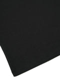 t-shirt vpc color f_LZZ NOIR