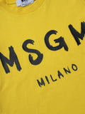 T-SHIRT/T-SHIRT YELLOW