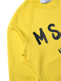 FELPA/SWEATSHIRT YELLOW