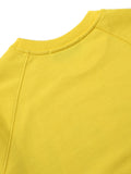 FELPA/SWEATSHIRT YELLOW