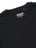 MEN B.Intl L/S Logo Tee_BLACK