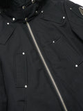 M BALLISTIC BOMBER_BLACK BLACK