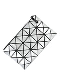 PRISM FLAT POUCH_SILVER