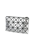 PRISM FLAT POUCH_SILVER