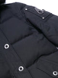 W 3Q JACKET LDS BLACK BLACK