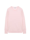 Classic Crew Neck Sweater_Pink