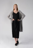 Long Cardigan_Light Grey